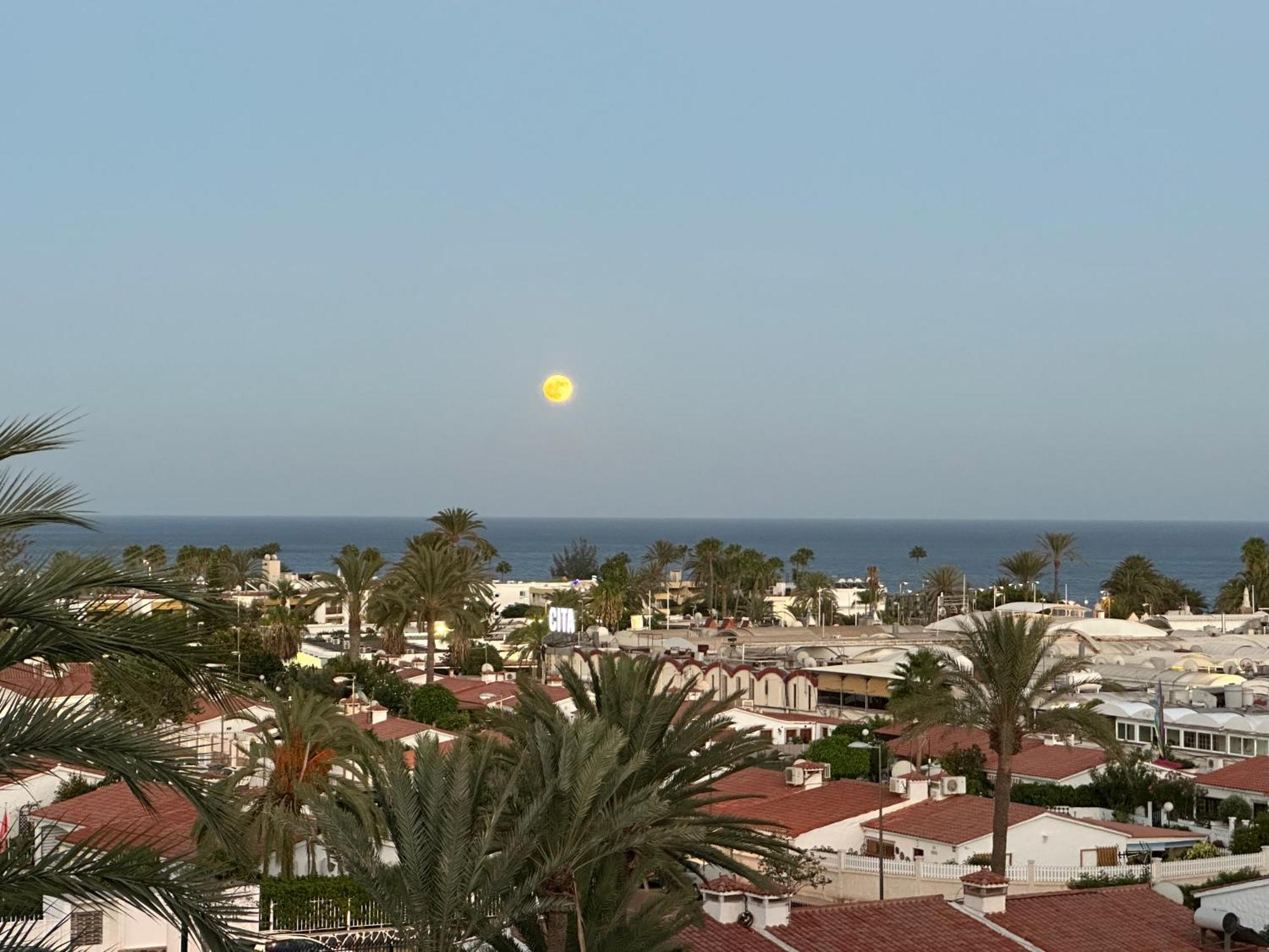 Apartamento Tamaran Sky Playa del Ingles  Exterior photo