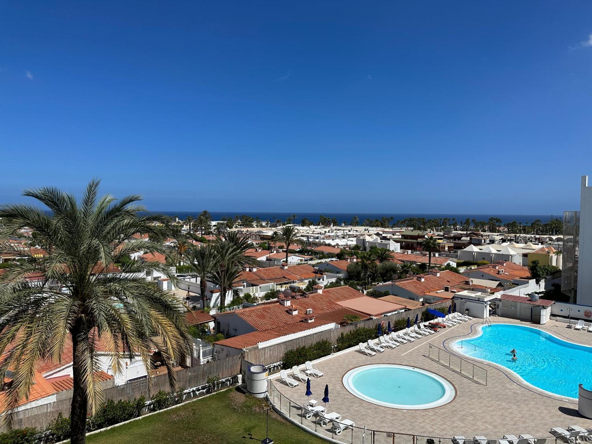 Apartamento Tamaran Sky Playa del Ingles  Exterior photo